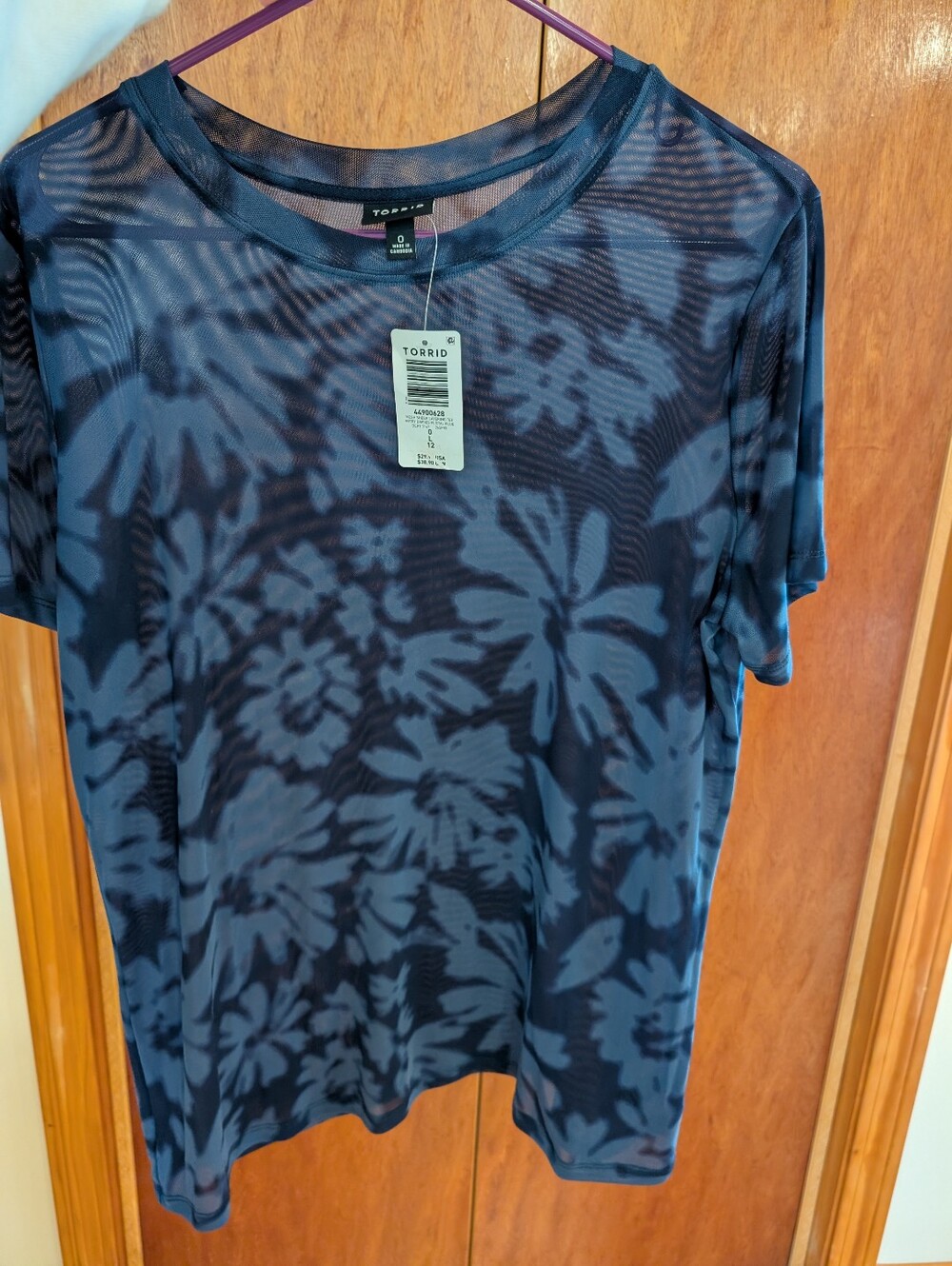 Torrid Sheer T